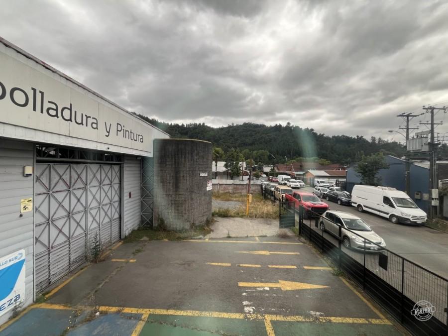VENDEMOS AMPLIA BODEGA ENTREDA NORTE DE TEMUCO
