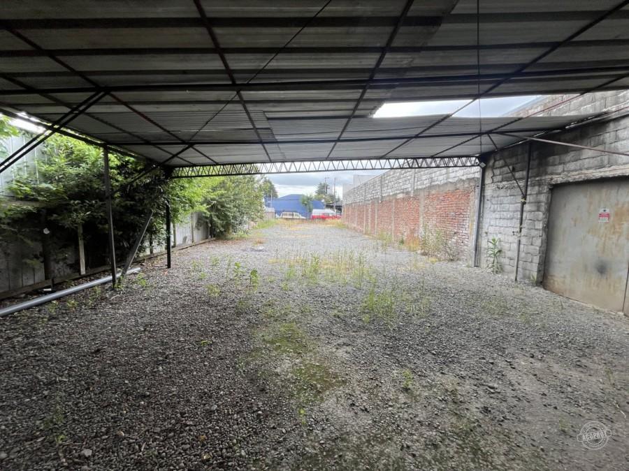 VENDEMOS AMPLIA BODEGA ENTREDA NORTE DE TEMUCO