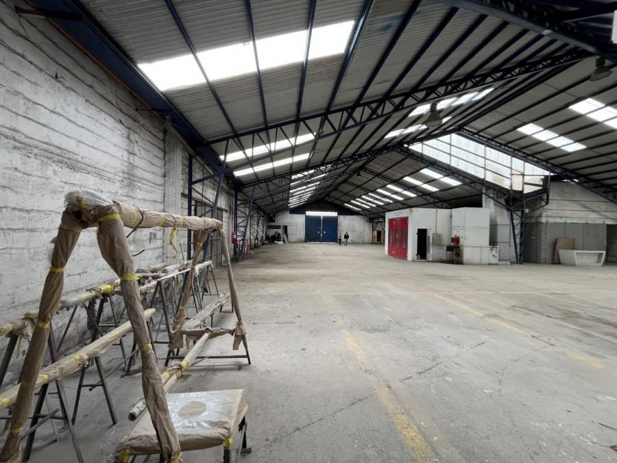 VENDEMOS AMPLIA BODEGA ENTREDA NORTE DE TEMUCO