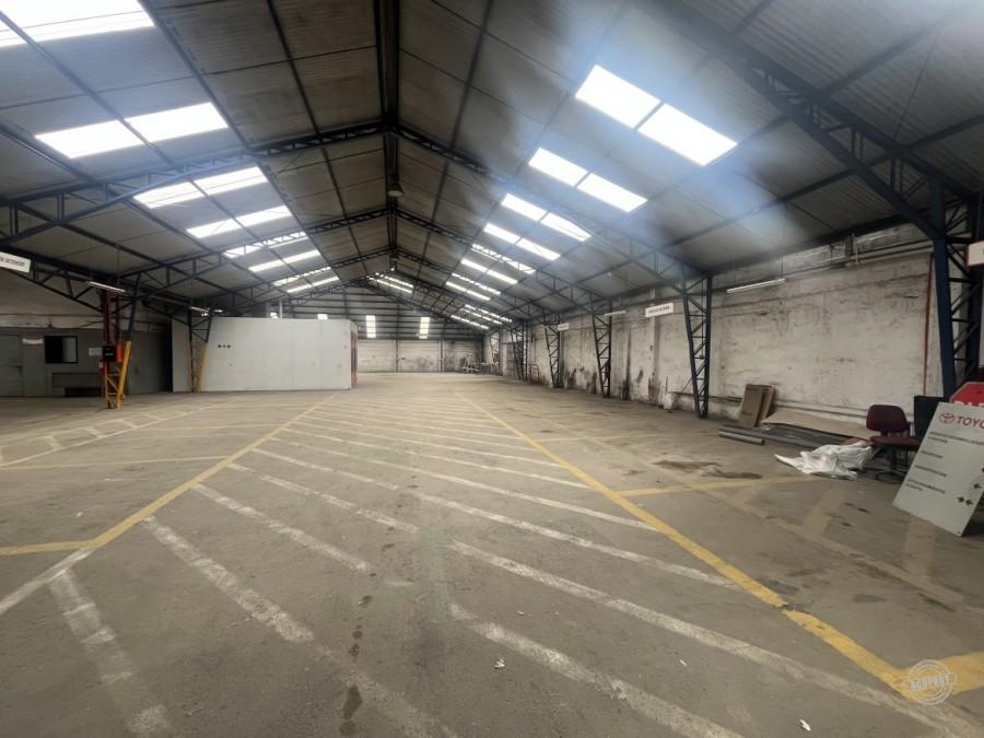 VENDEMOS AMPLIA BODEGA ENTREDA NORTE DE TEMUCO