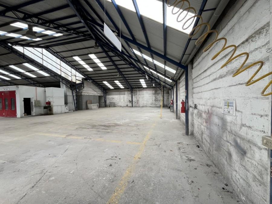 VENDEMOS AMPLIA BODEGA ENTREDA NORTE DE TEMUCO