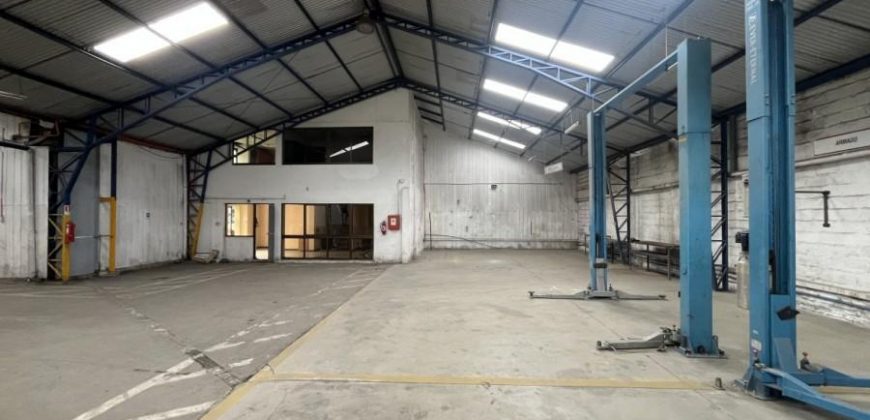 VENDEMOS AMPLIA BODEGA ENTREDA NORTE DE TEMUCO