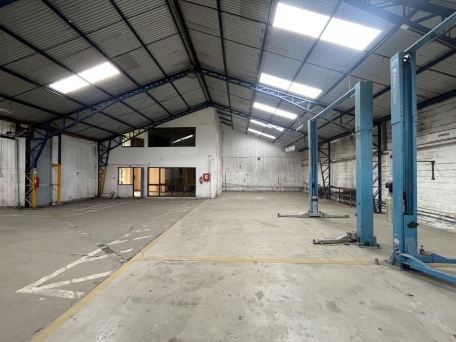 VENDEMOS AMPLIA BODEGA ENTREDA NORTE DE TEMUCO