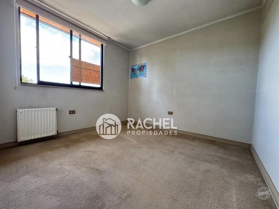 EN VENTA AMPLIO DEPARTAMENTO SECTOR COLEGIO ALEMAN – TEMUCO