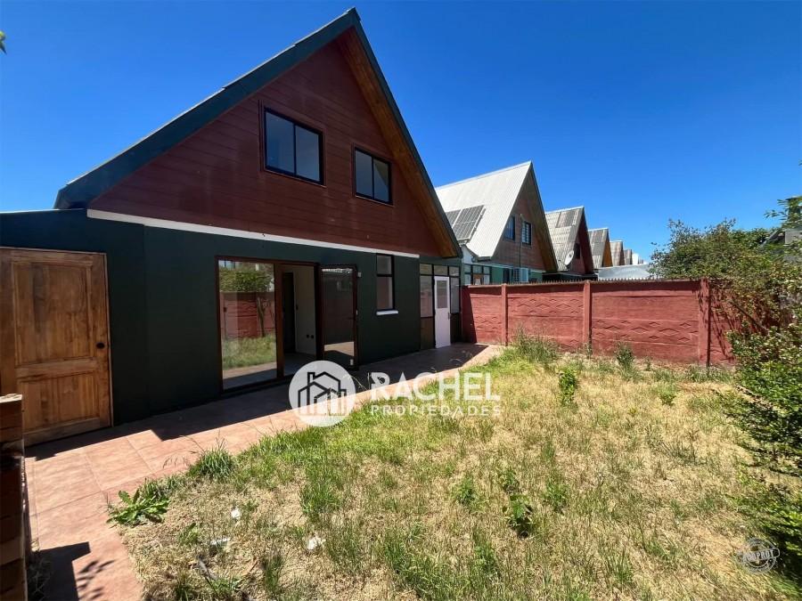 SE VENDE IMPECABLE CASA EN CONDOMINIO – Rinconada del Maipo
