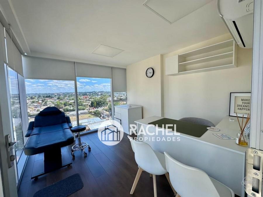 OFICINA AMOBLADA EN VENTA – Edificio K-Busisness Center