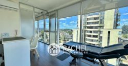OFICINA AMOBLADA EN VENTA – Edificio K-Busisness Center