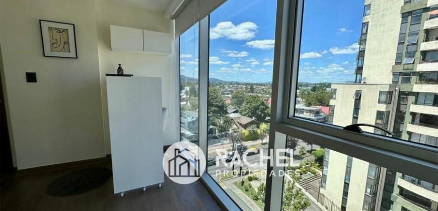 OFICINA AMOBLADA EN VENTA – Edificio K-Busisness Center