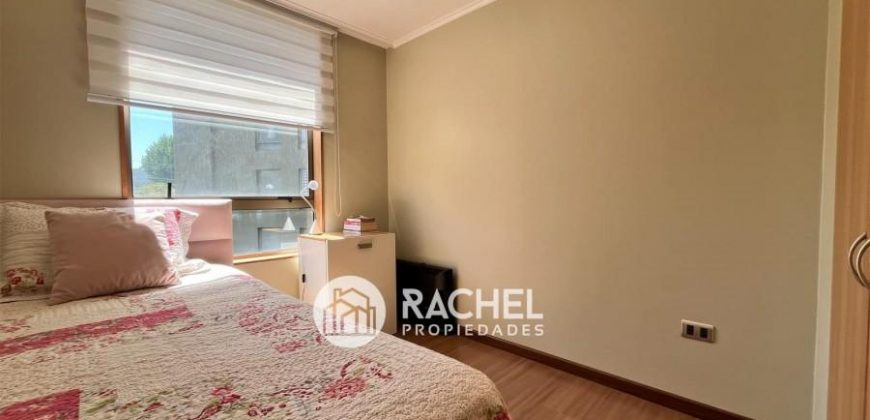 SE VENDE IMPECABLE Y RECIÉN REMODELADO DEPARTAMENTO 3D – Condominio Gabriela Mistral