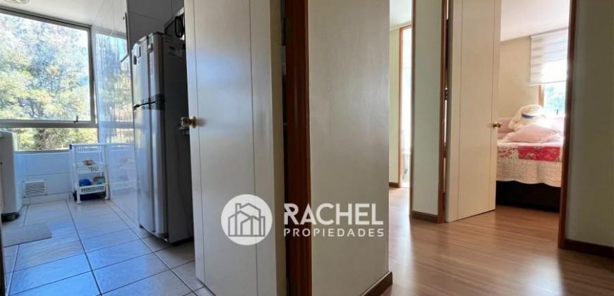 SE VENDE IMPECABLE Y RECIÉN REMODELADO DEPARTAMENTO 3D – Condominio Gabriela Mistral