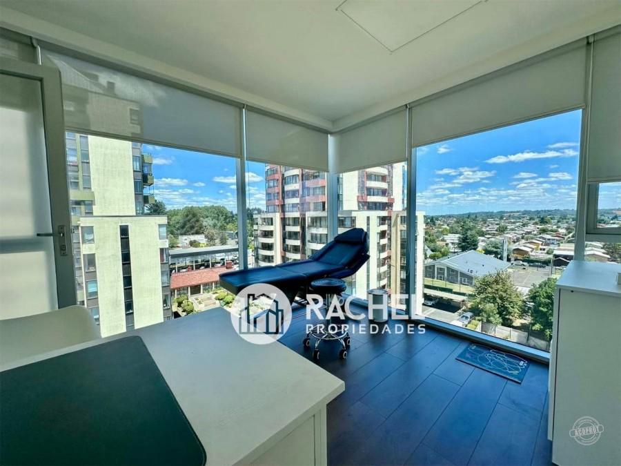 OFICINA AMOBLADA EN VENTA – Edificio K-Busisness Center