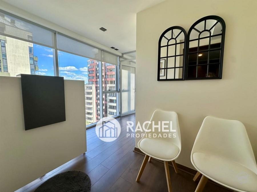 OFICINA AMOBLADA EN VENTA – Edificio K-Busisness Center