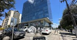 OFICINA AMOBLADA EN VENTA – Edificio K-Busisness Center