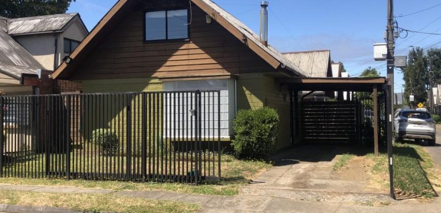 Casa en venta en villa Barcelona