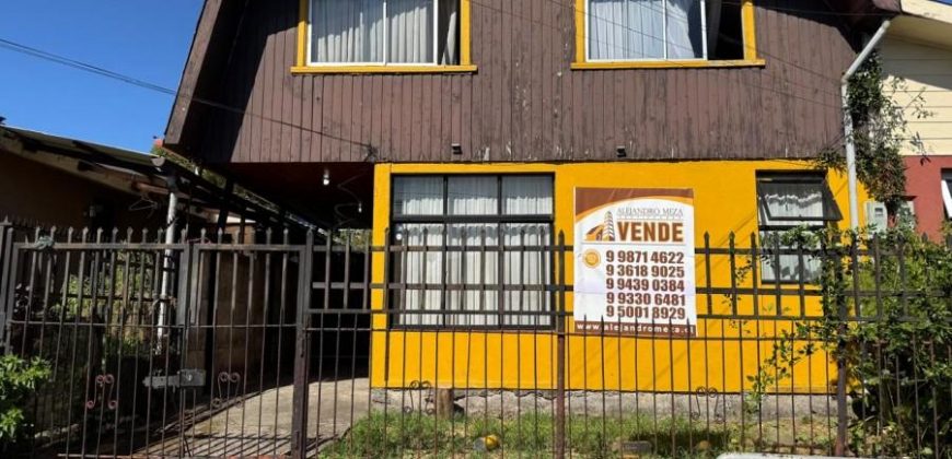 SE VENDE CASA SECTOR VILLA BRASIL 2