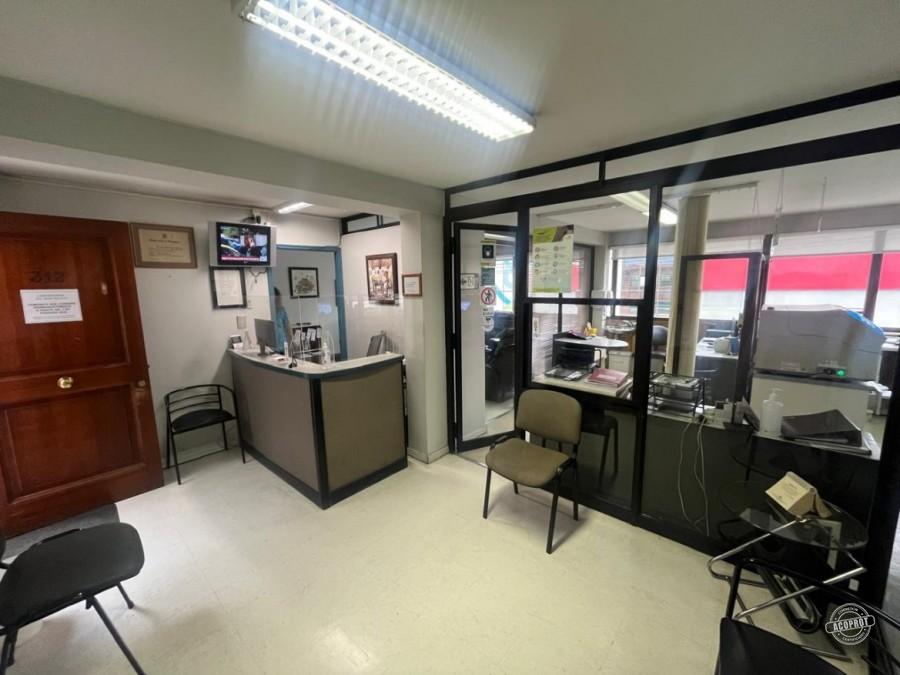 ARRENDAMOS EXCELENTE OFICINA CENTRO DE TEMUCO