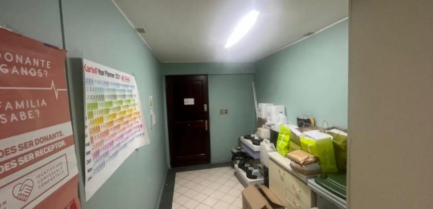 VENDEMOS EXCELENTE OFICINA CENTRO DE TEMUCO