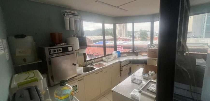 VENDEMOS EXCELENTE OFICINA CENTRO DE TEMUCO