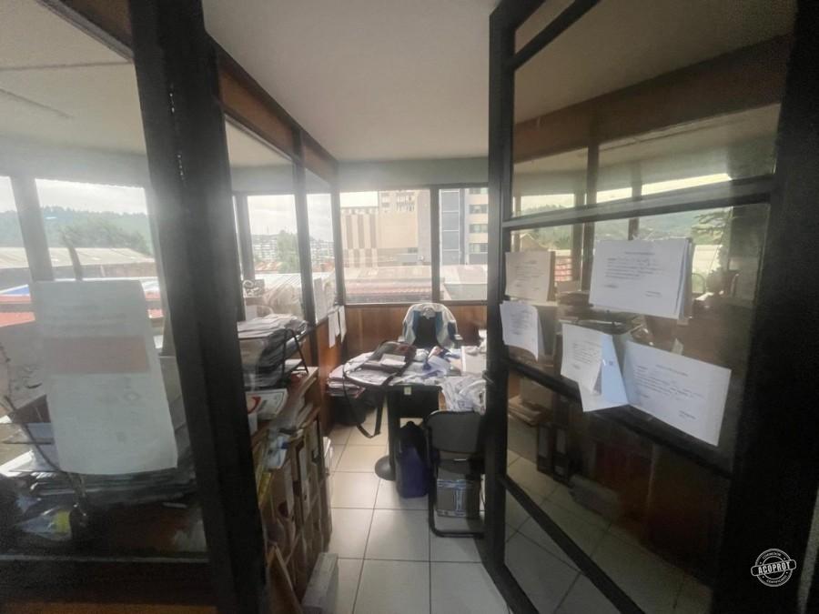 VENDEMOS EXCELENTE OFICINA CENTRO DE TEMUCO
