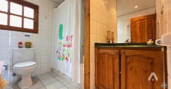 Casa en parcela en venta en Villarrica con acceso al lago
