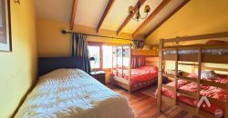 Casa en parcela en venta en Villarrica con acceso al lago