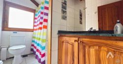 Casa en parcela en venta en Villarrica con acceso al lago
