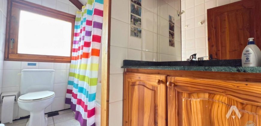 Casa en parcela en venta en Villarrica con acceso al lago