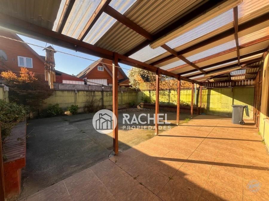 SE VENDE HERMOSA CASA SECTOR LOS CONQUISTADORES – TEMUCO