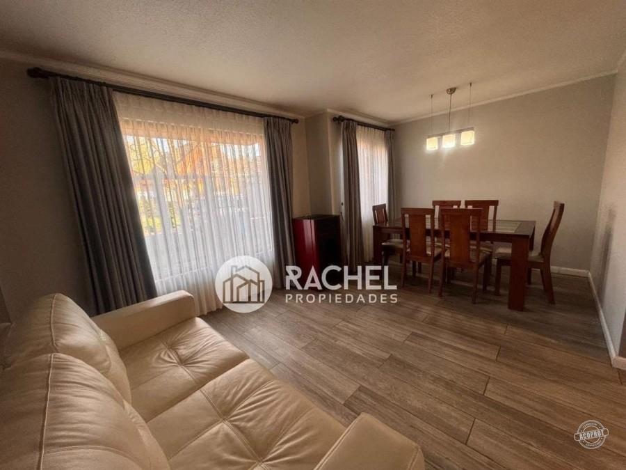 SE VENDE HERMOSA CASA SECTOR LOS CONQUISTADORES – TEMUCO