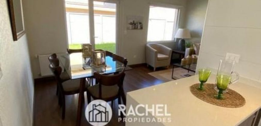 SE ARRIENDA CASA EN CONDOMINIO PARQUE ANTUMALAL