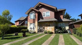 EN VENTA ESPECTACULAR CASA CONDOMINIO ALTOS DEL BOSQUE II