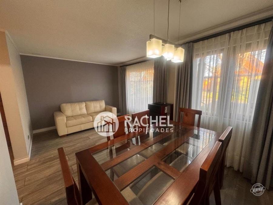 SE VENDE HERMOSA CASA SECTOR LOS CONQUISTADORES – TEMUCO