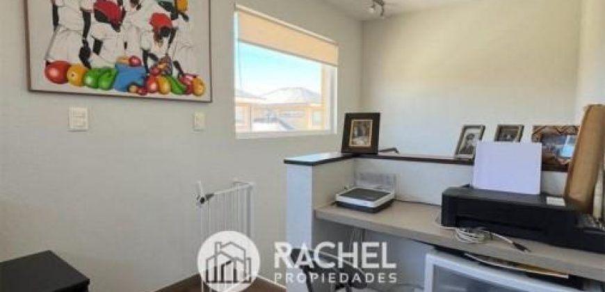 SE ARRIENDA CASA EN CONDOMINIO PARQUE ANTUMALAL