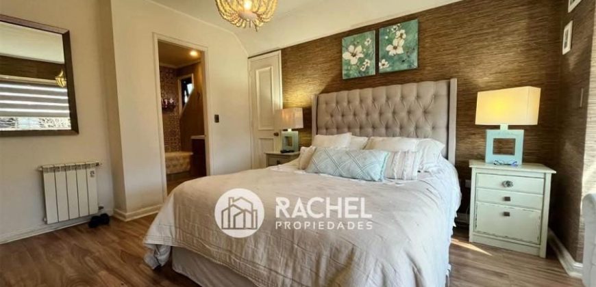 SE VENDE HERMOSA Y EQUIPADISIMA CASA EXCLUSIVO SECTOR-Puertas de Alcalá