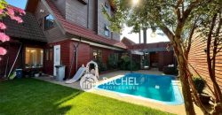 SE VENDE HERMOSA Y EQUIPADISIMA CASA EXCLUSIVO SECTOR-Puertas de Alcalá