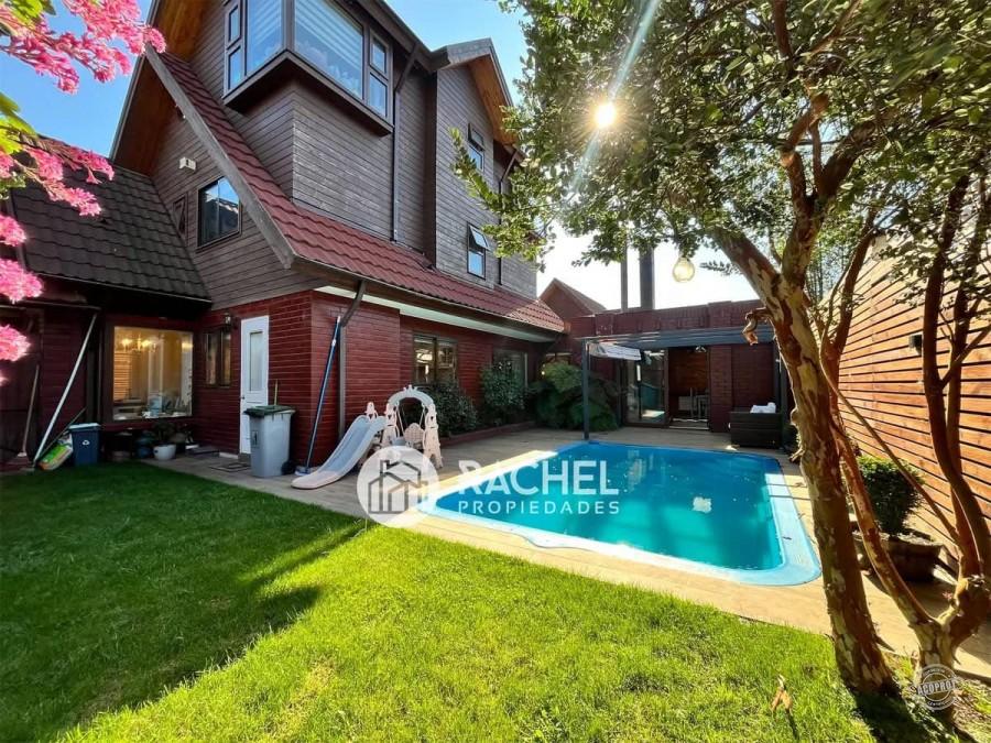 SE VENDE HERMOSA Y EQUIPADISIMA CASA EXCLUSIVO SECTOR-Puertas de Alcalá