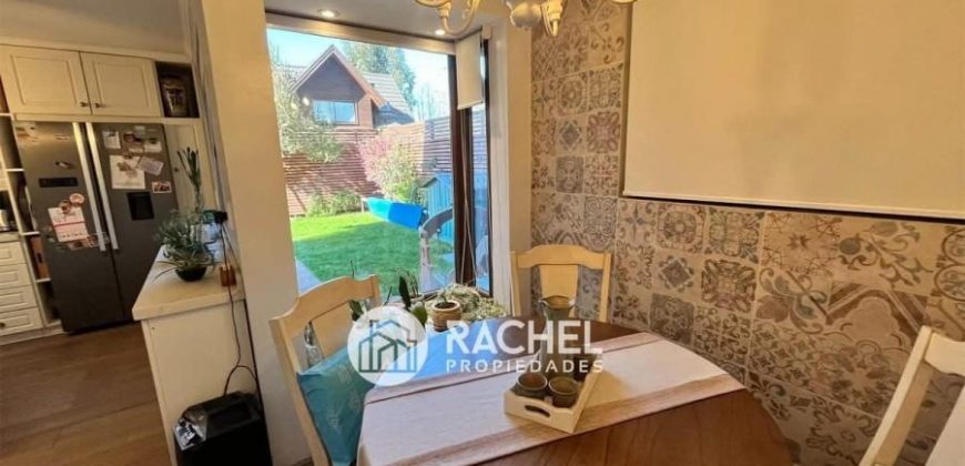 SE VENDE HERMOSA Y EQUIPADISIMA CASA EXCLUSIVO SECTOR-Puertas de Alcalá