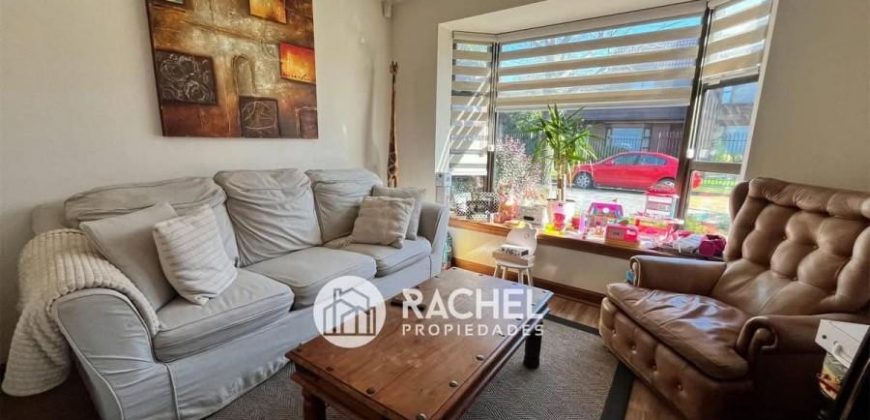 SE VENDE HERMOSA Y EQUIPADISIMA CASA EXCLUSIVO SECTOR-Puertas de Alcalá