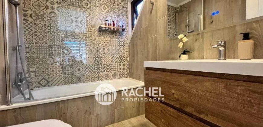 SE VENDE HERMOSA Y EQUIPADISIMA CASA EXCLUSIVO SECTOR-Puertas de Alcalá