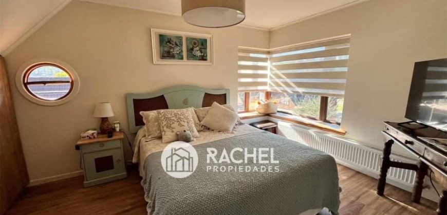 SE VENDE HERMOSA Y EQUIPADISIMA CASA EXCLUSIVO SECTOR-Puertas de Alcalá
