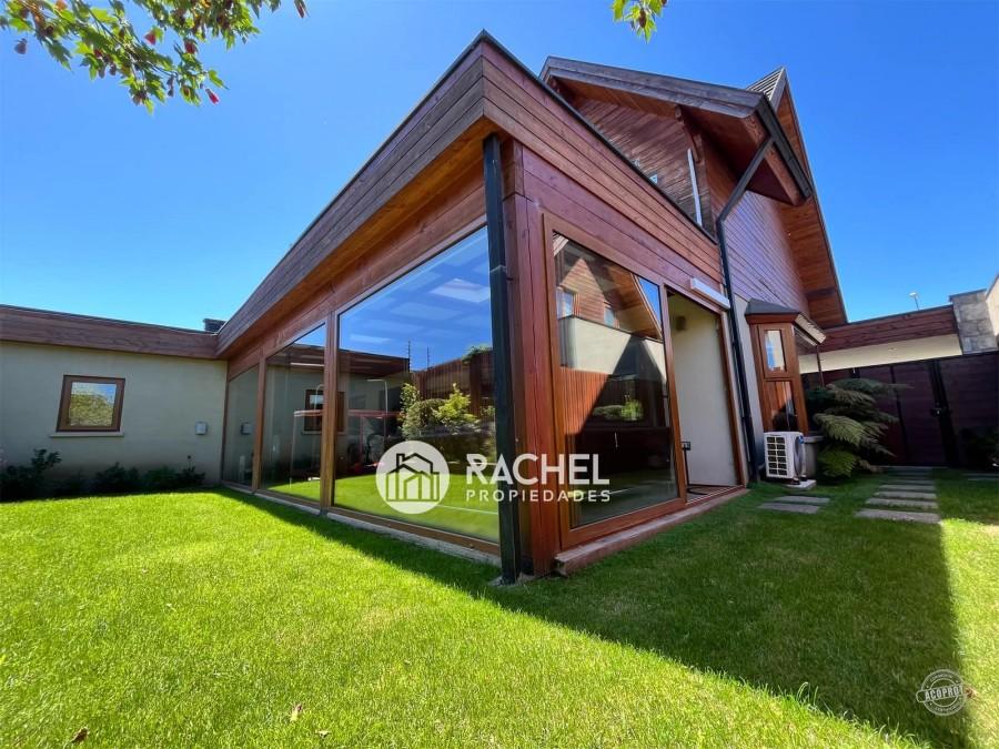SE VENDE IMPECABLE Y HERMOSA CASA EN EXCLUSIVO CONDOMINIO- Sector Portal de la Frontera