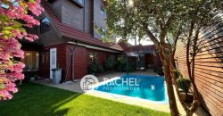 SE VENDE HERMOSA Y EQUIPADISIMA CASA EXCLUSIVO SECTOR-Puertas de Alcalá