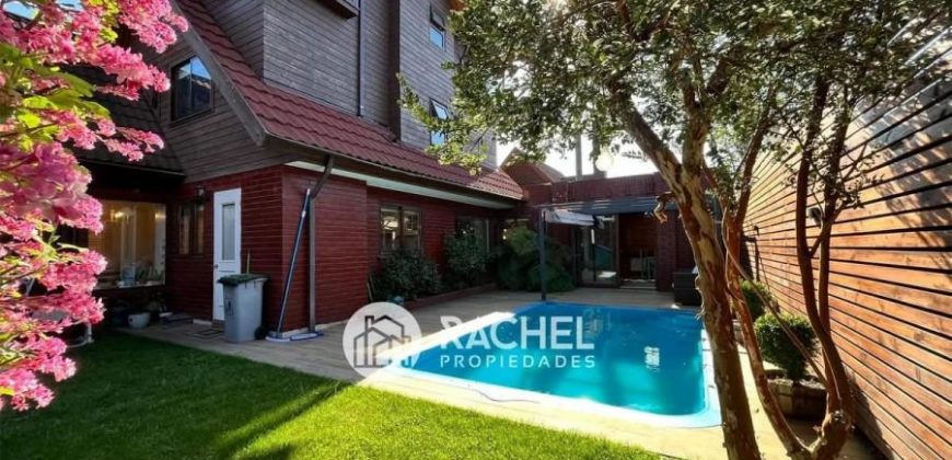 SE VENDE HERMOSA Y EQUIPADISIMA CASA EXCLUSIVO SECTOR-Puertas de Alcalá