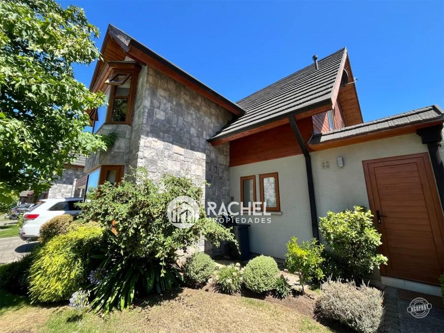 SE VENDE IMPECABLE Y HERMOSA CASA EN EXCLUSIVO CONDOMINIO- Sector Portal de la Frontera