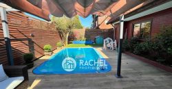 SE VENDE HERMOSA Y EQUIPADISIMA CASA EXCLUSIVO SECTOR-Puertas de Alcalá