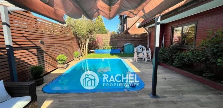 SE VENDE HERMOSA Y EQUIPADISIMA CASA EXCLUSIVO SECTOR-Puertas de Alcalá