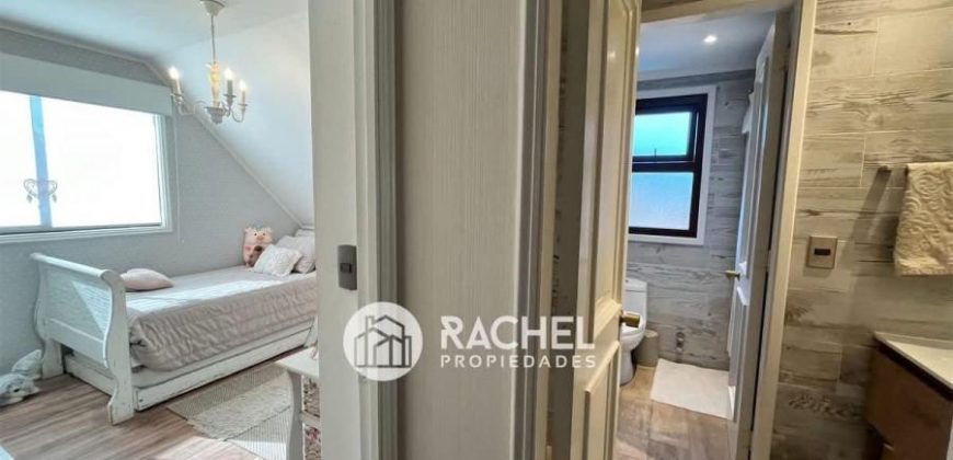 SE VENDE HERMOSA Y EQUIPADISIMA CASA EXCLUSIVO SECTOR-Puertas de Alcalá