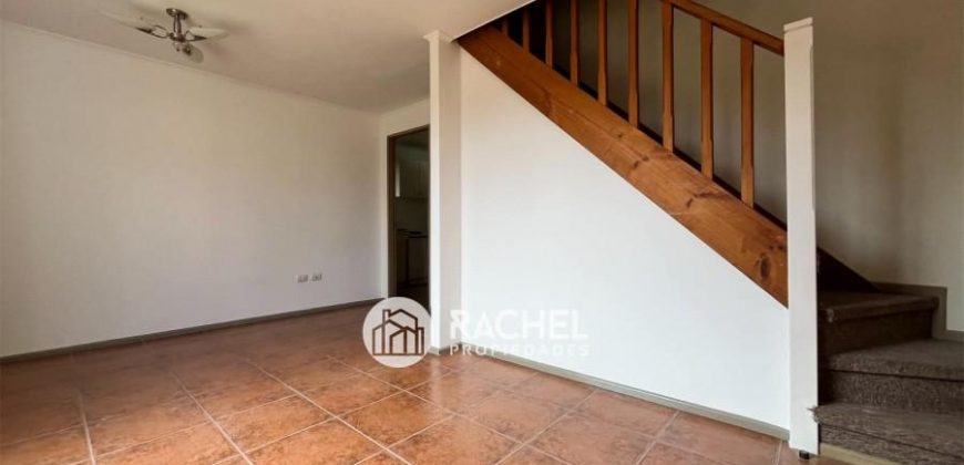 SE ARRIENDA Linda casa en Villa Los Reyes Etapa 2, Labranza