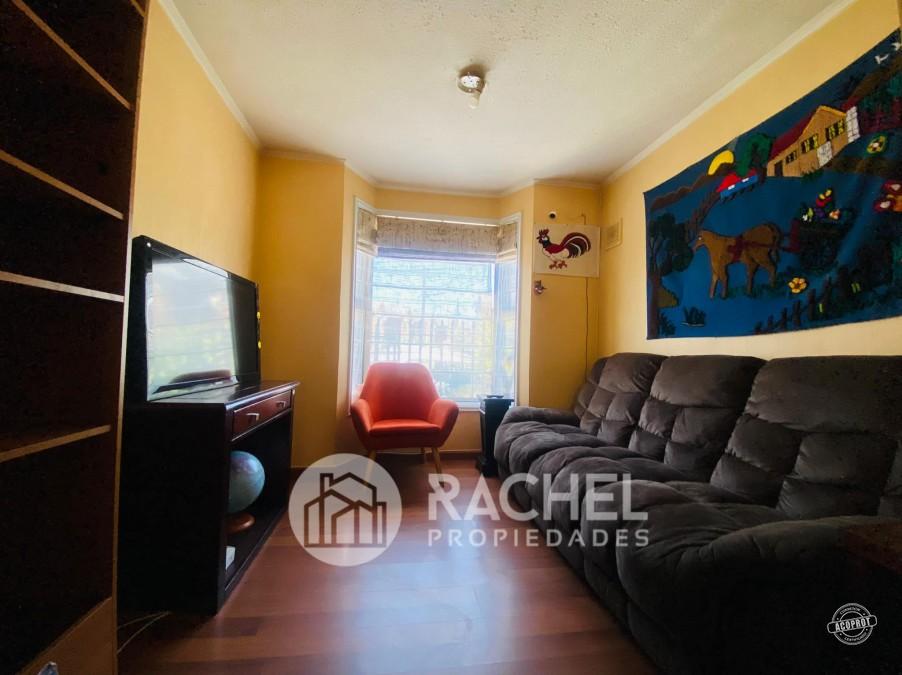 SE ARRIENDA CÓMODA CASA AMOBLADA, SECTOR RESIDENCIAL. VALDIVIA