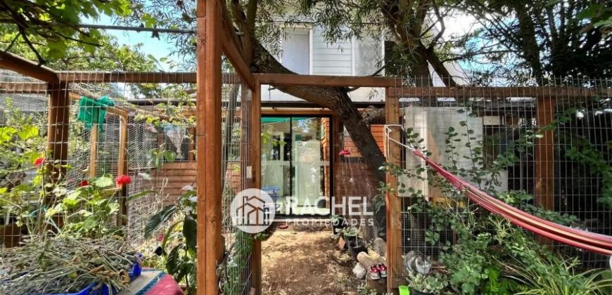 EN VENTA GRAN PROPIEDAD A PASOS AVDA ALEMANIA -Calle Las Delicias